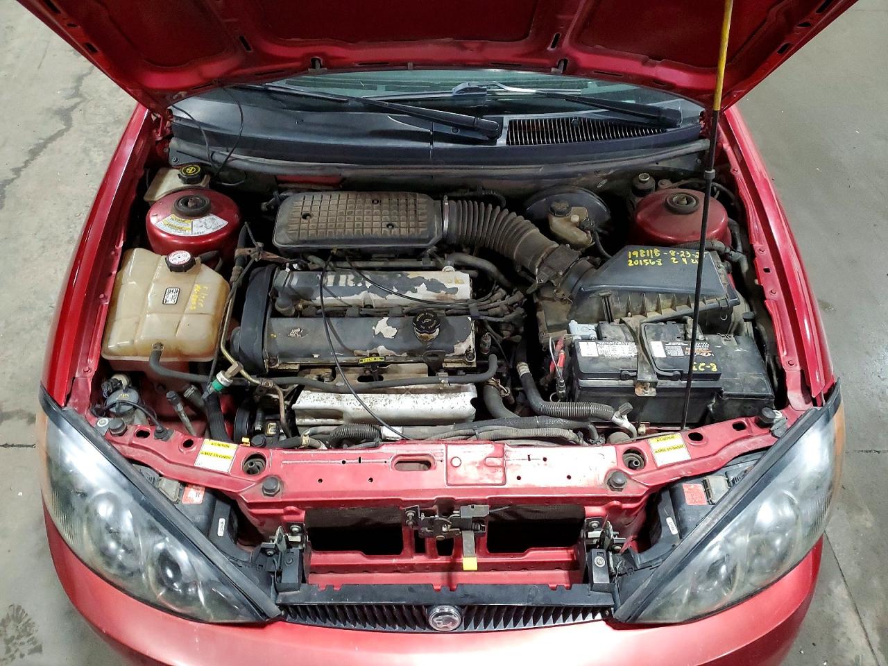 Mercury Cougar I4