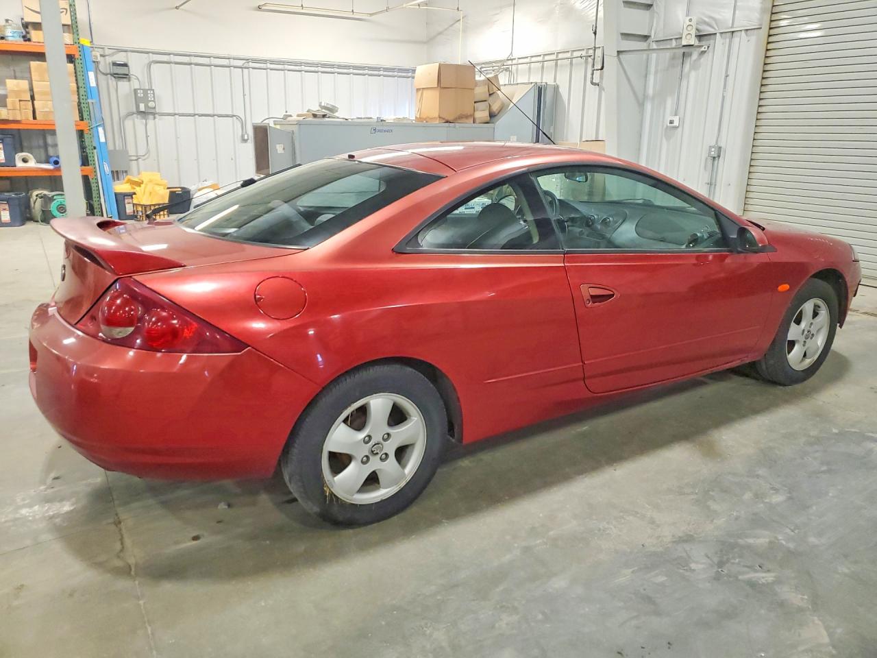 Mercury Cougar I4