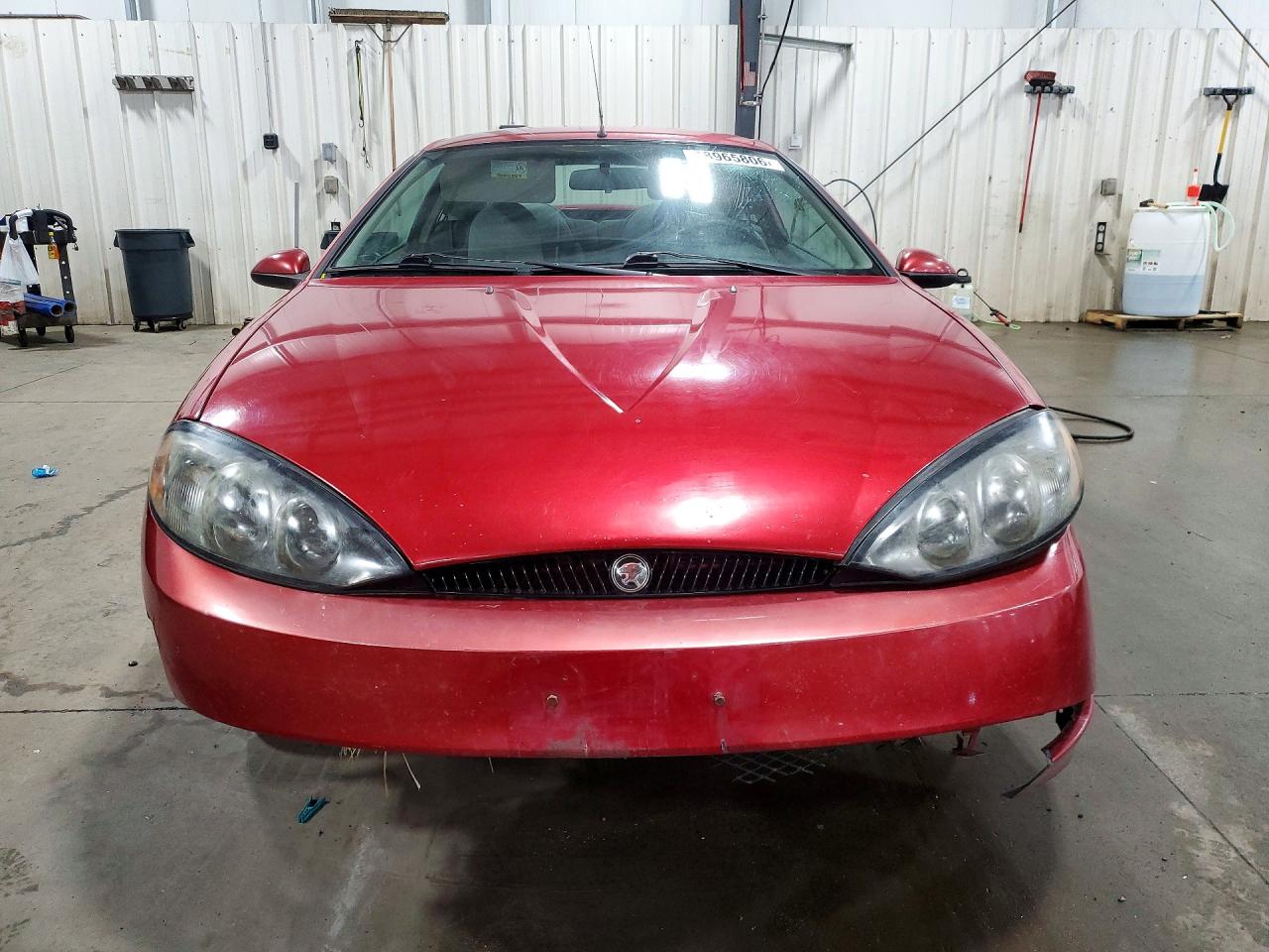 Mercury Cougar I4