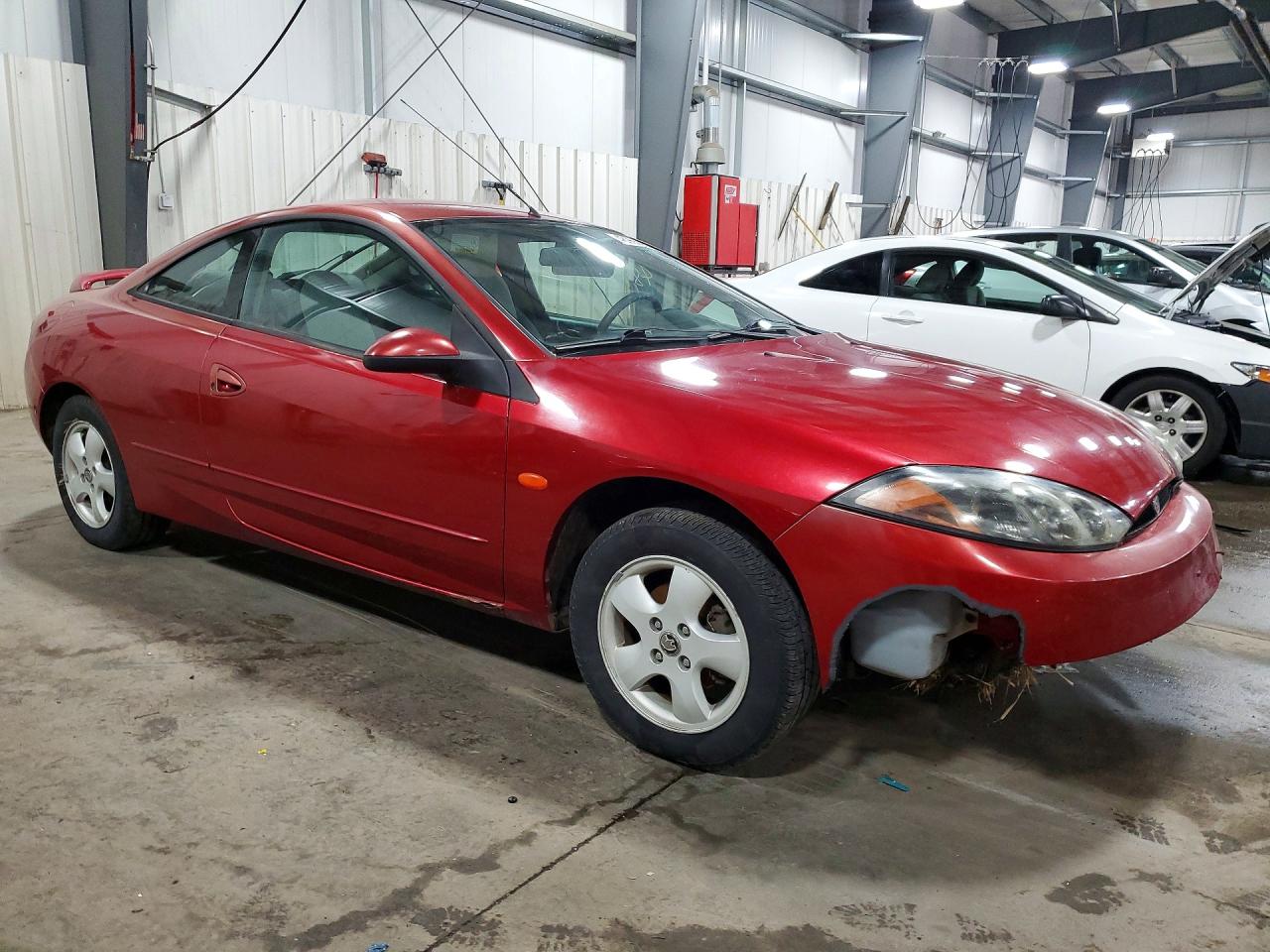 Mercury Cougar I4