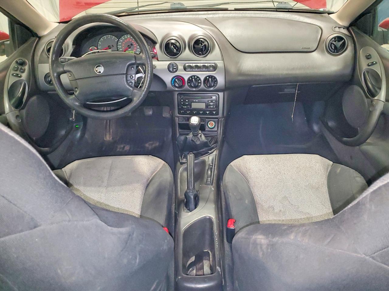 Mercury Cougar I4