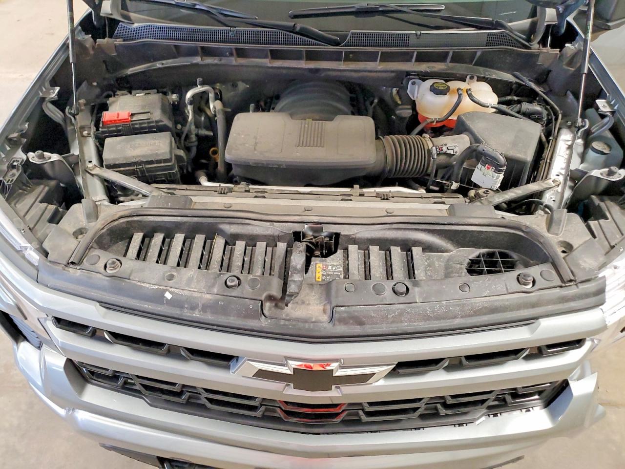 Chevrolet Silverado K1500 Rst