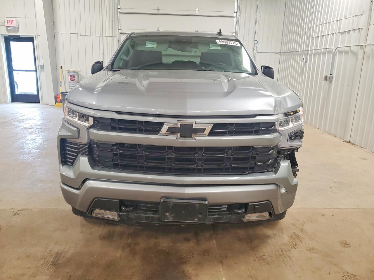 Chevrolet Silverado K1500 Rst