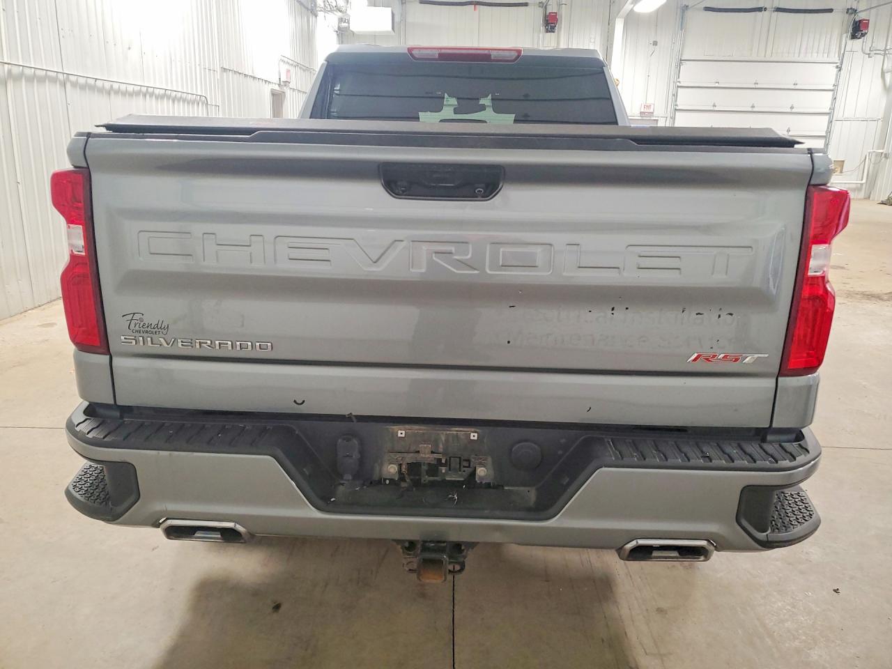 Chevrolet Silverado K1500 Rst