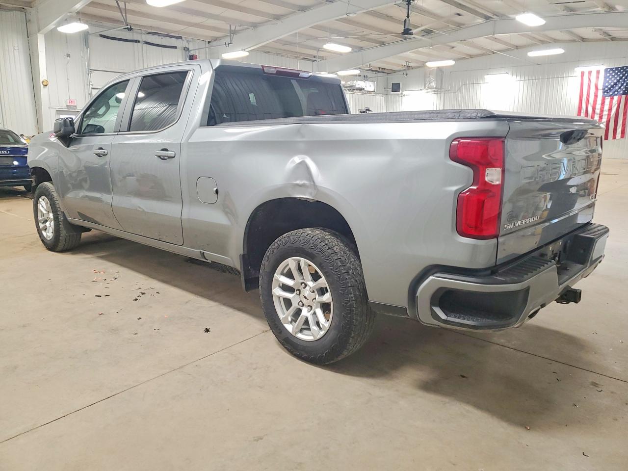 Chevrolet Silverado K1500 Rst