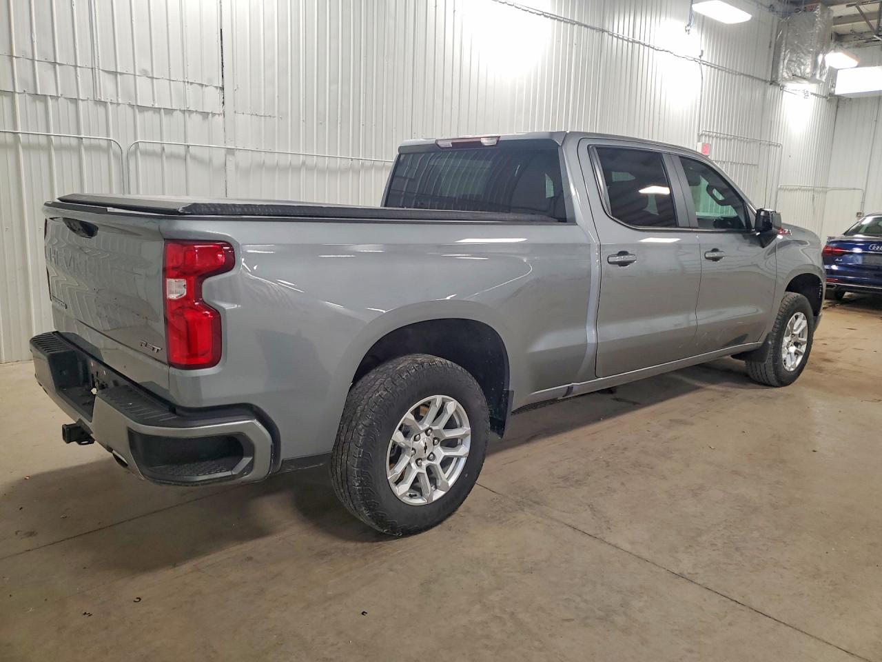 Chevrolet Silverado K1500 Rst
