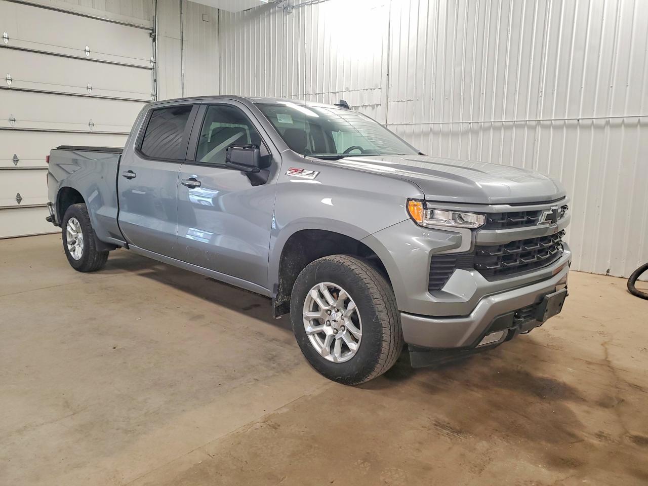 Chevrolet Silverado K1500 Rst
