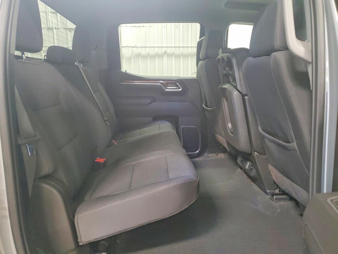 Chevrolet Silverado K1500 Rst