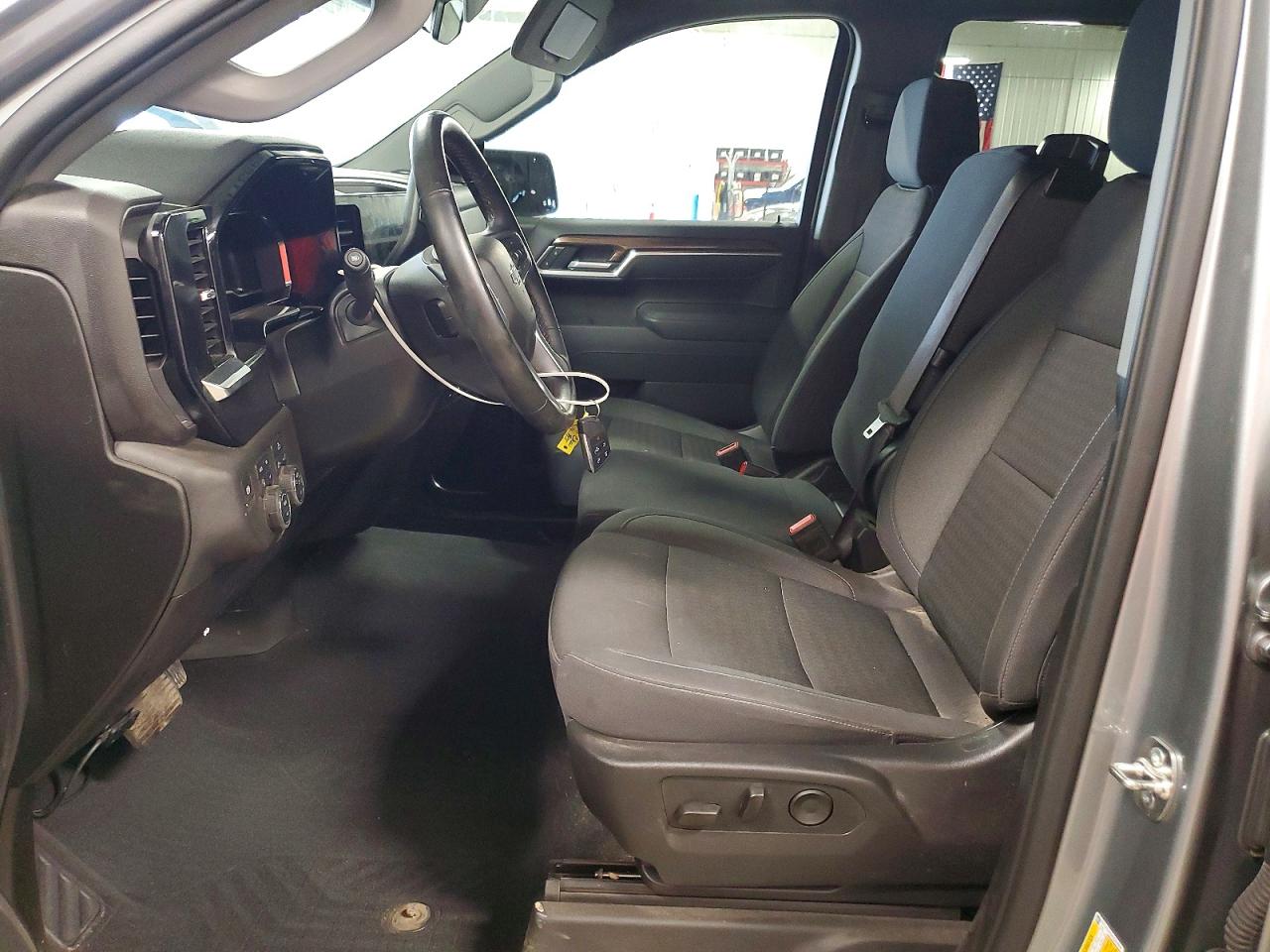 Chevrolet Silverado K1500 Rst