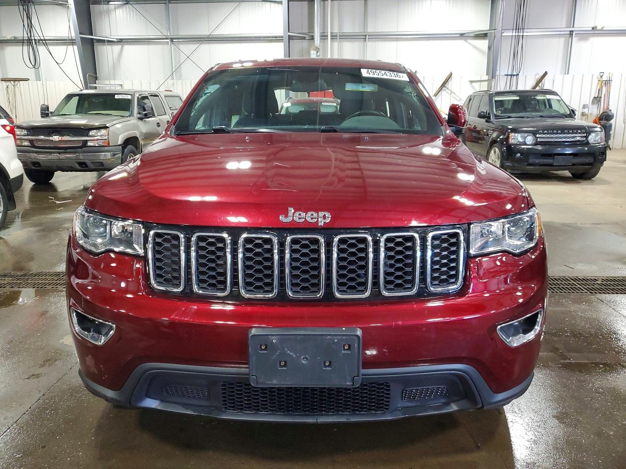 Jeep Cherokee Laredo