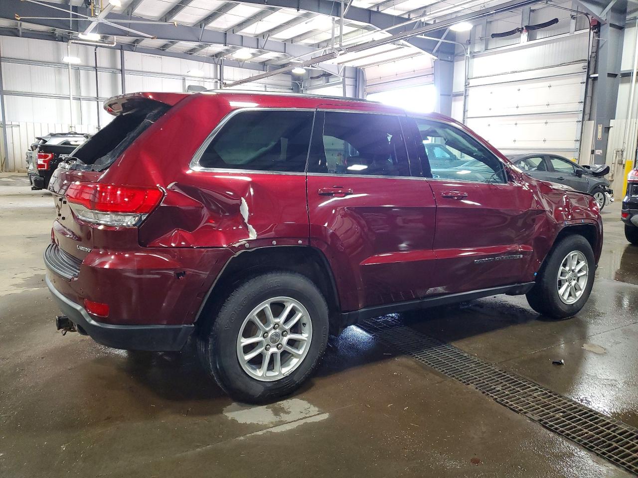 Jeep Cherokee Laredo