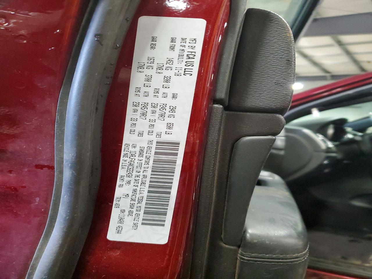 Jeep Cherokee Laredo