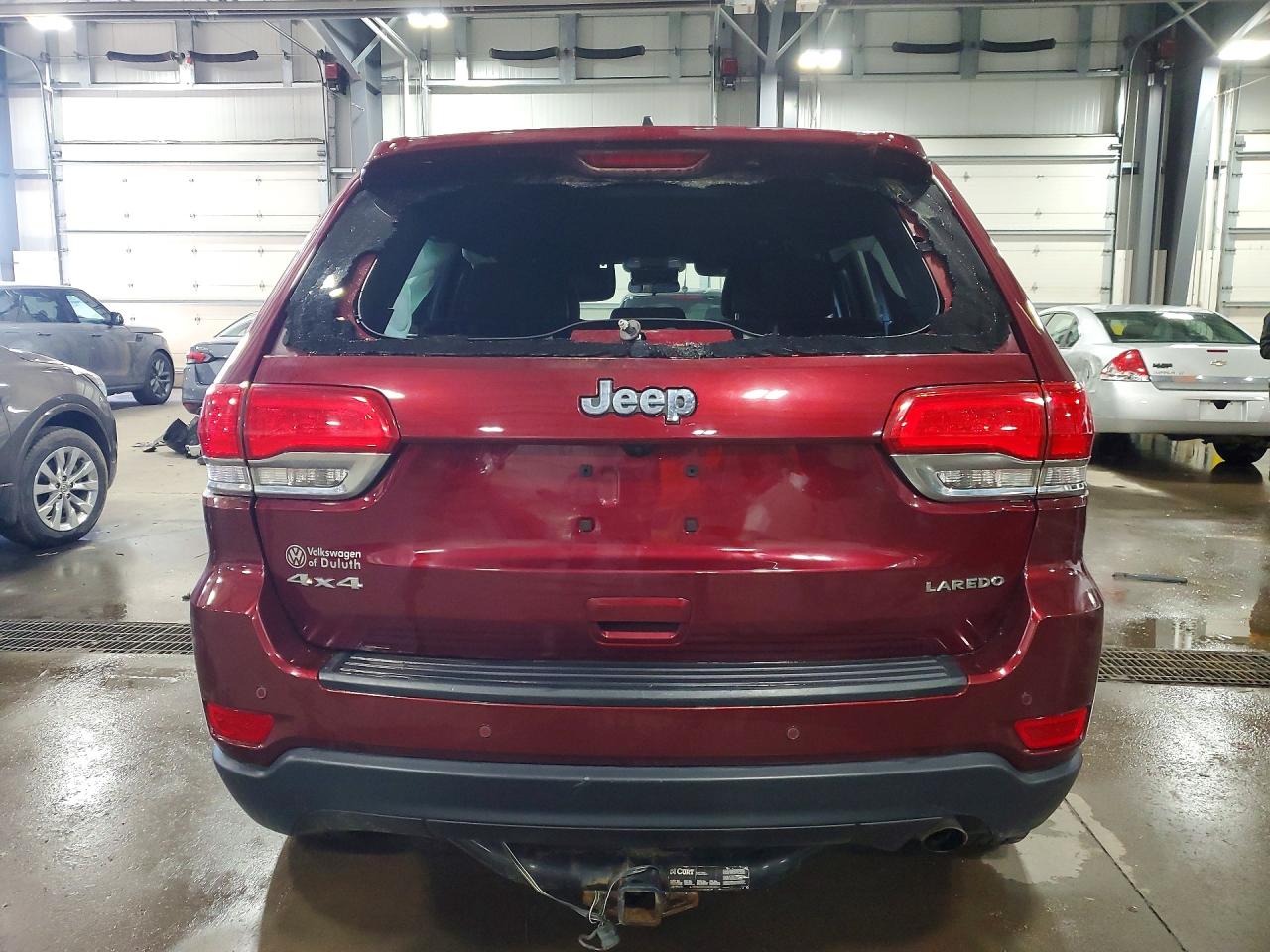Jeep Cherokee Laredo