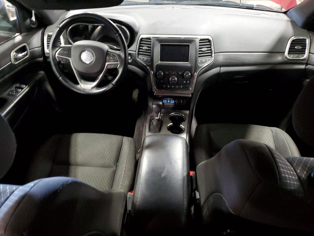 Jeep Cherokee Laredo