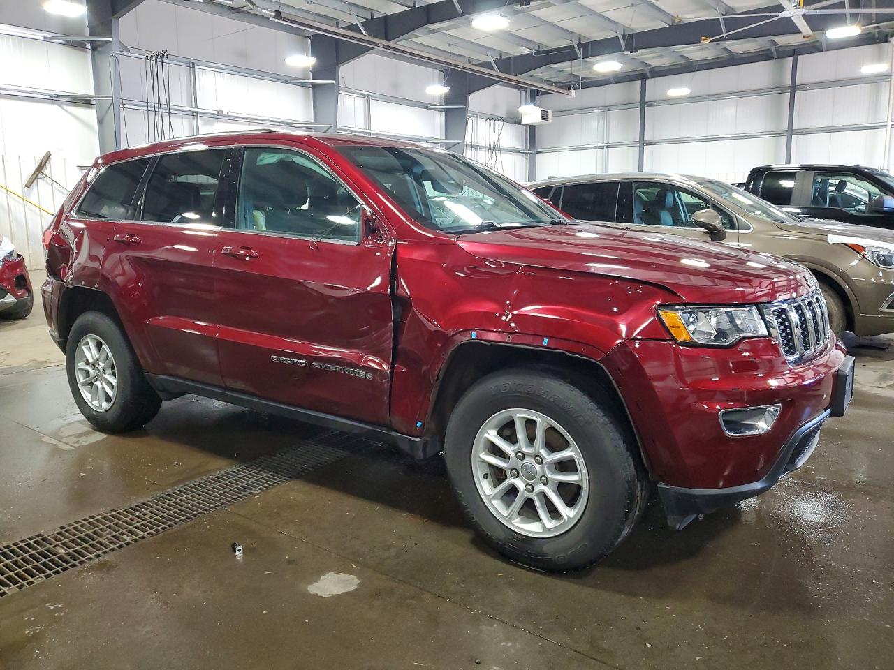 Jeep Cherokee Laredo