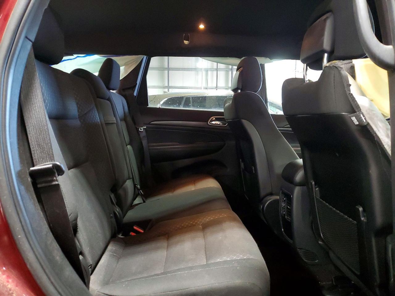 Jeep Cherokee Laredo