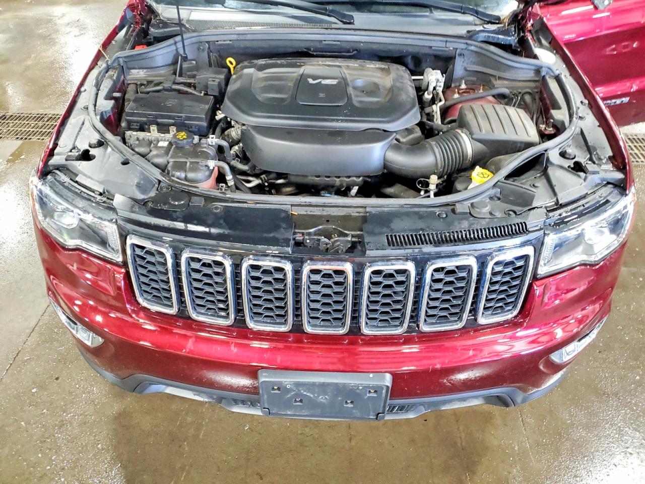 Jeep Cherokee Laredo