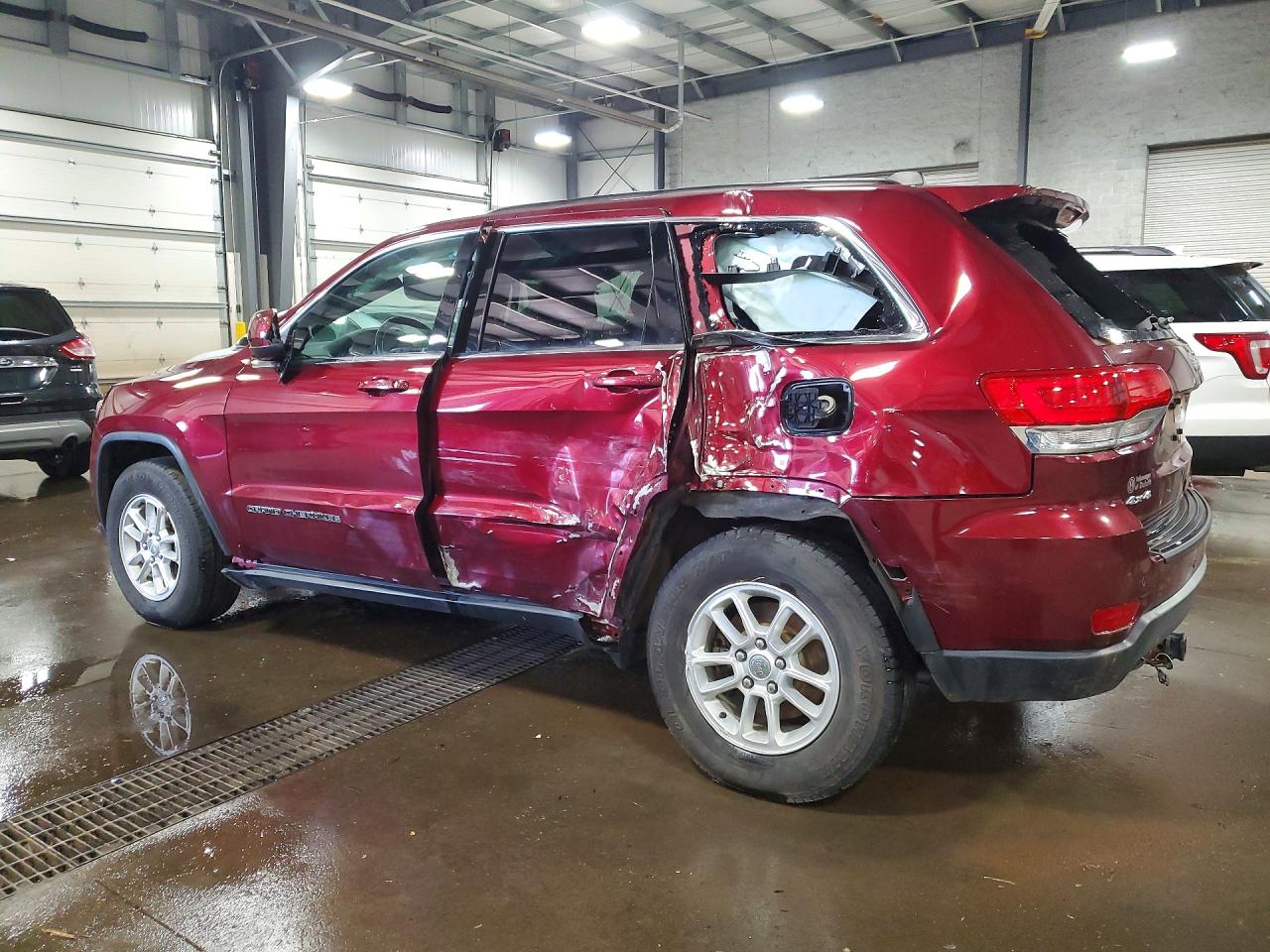 Jeep Cherokee Laredo