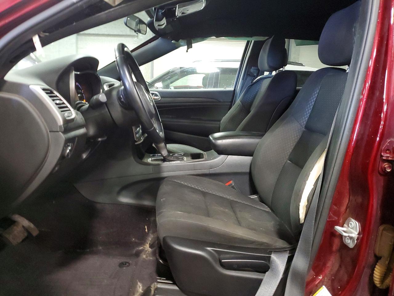 Jeep Cherokee Laredo