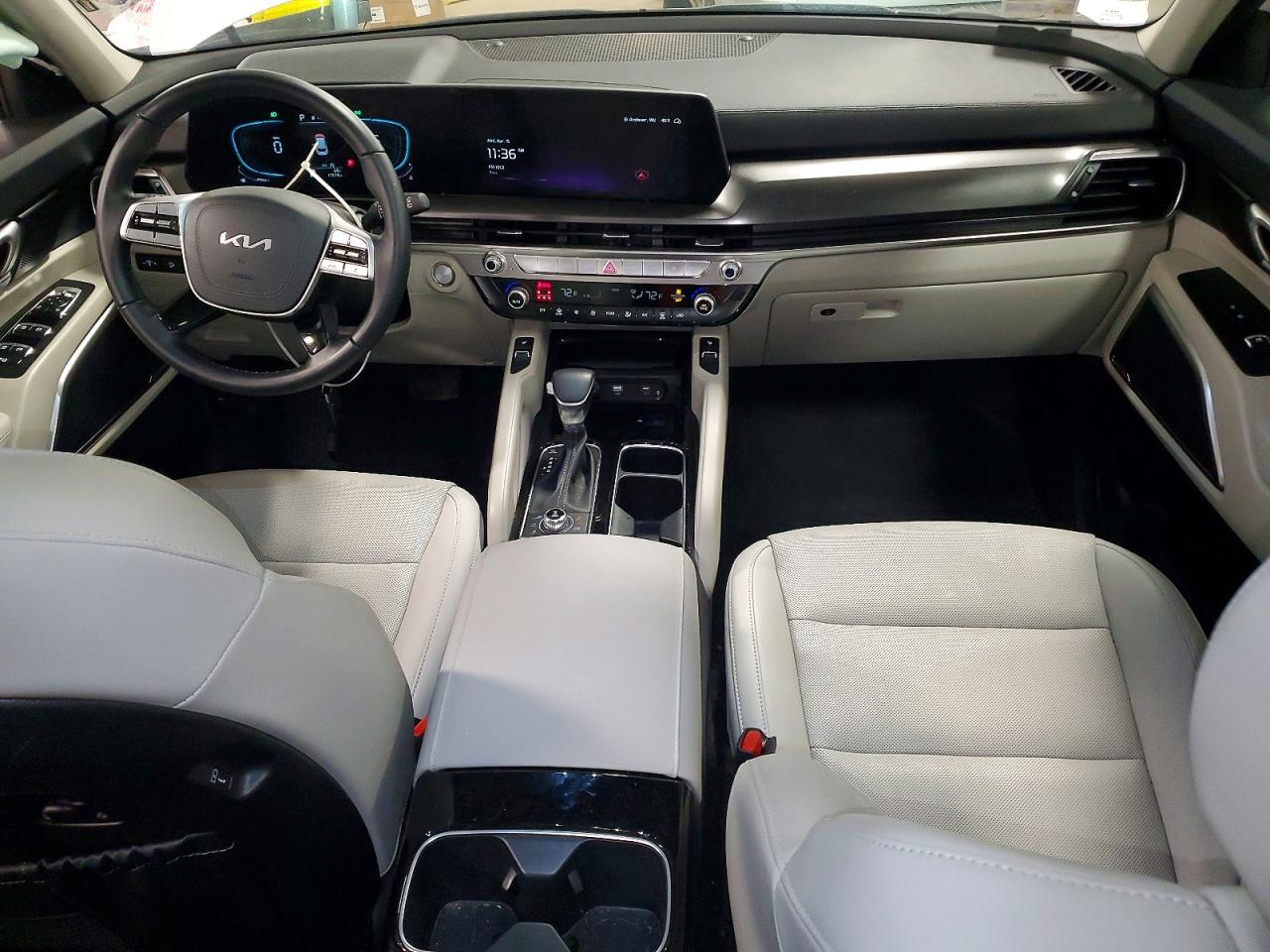 Kia Telluride S