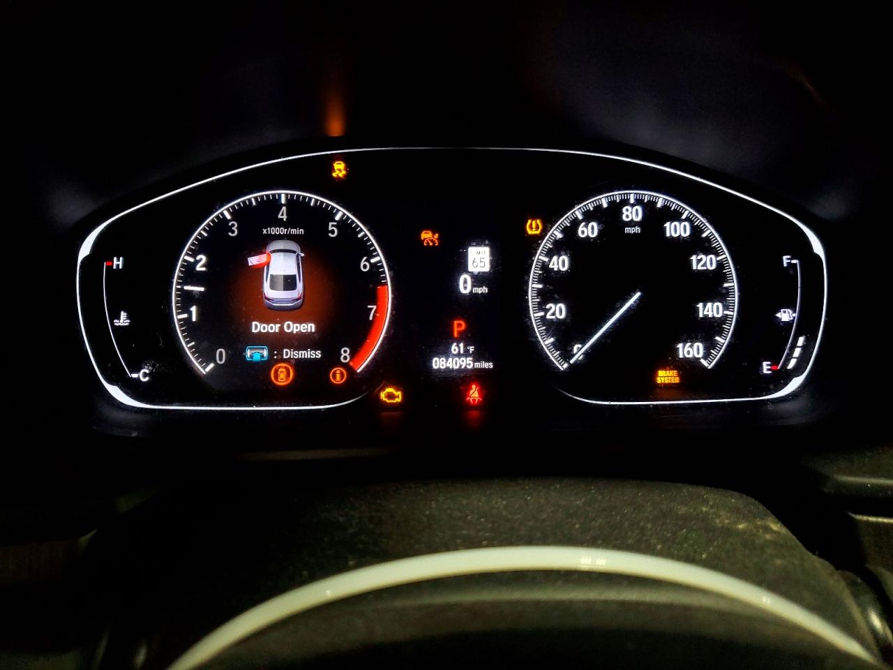 Honda Accord Lx