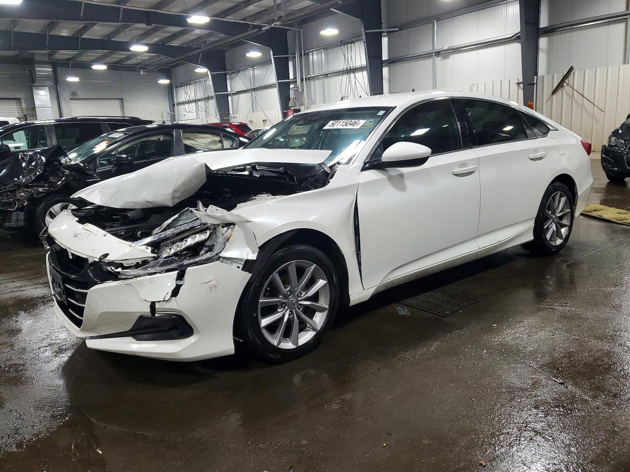 Salvage Honda Accord Image