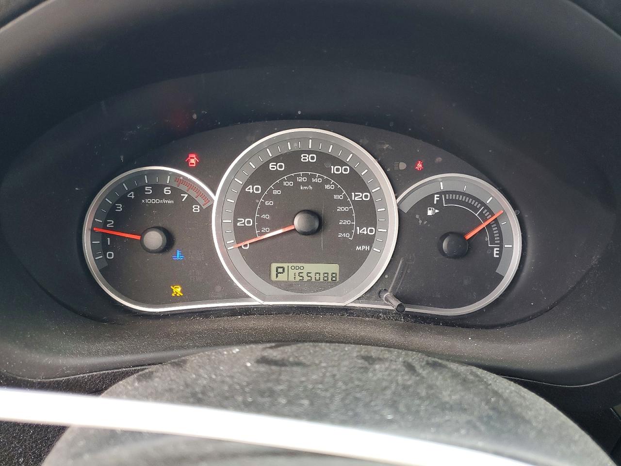 Subaru Impreza 2.5i