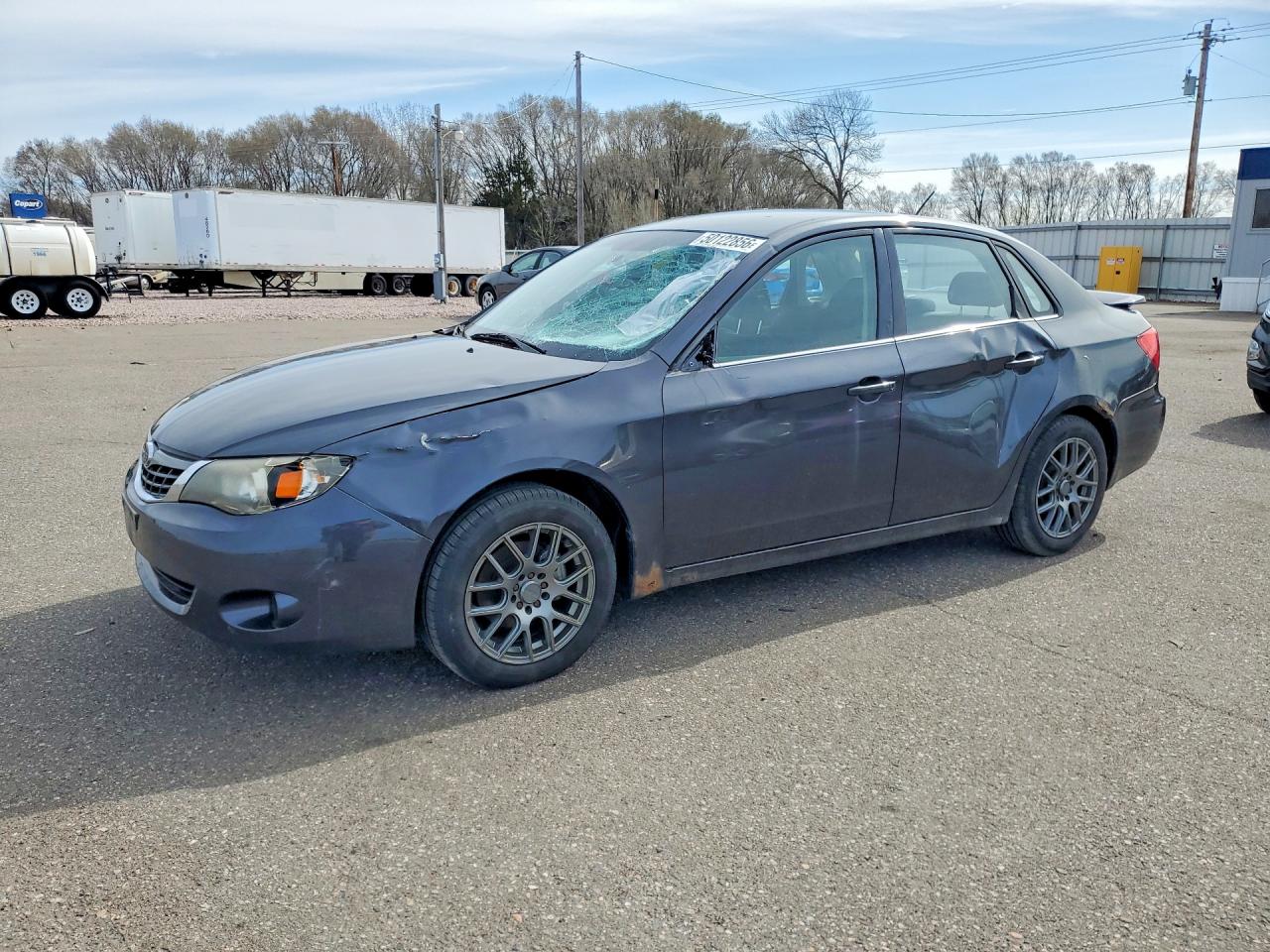 Salvage Subaru Impreza Image