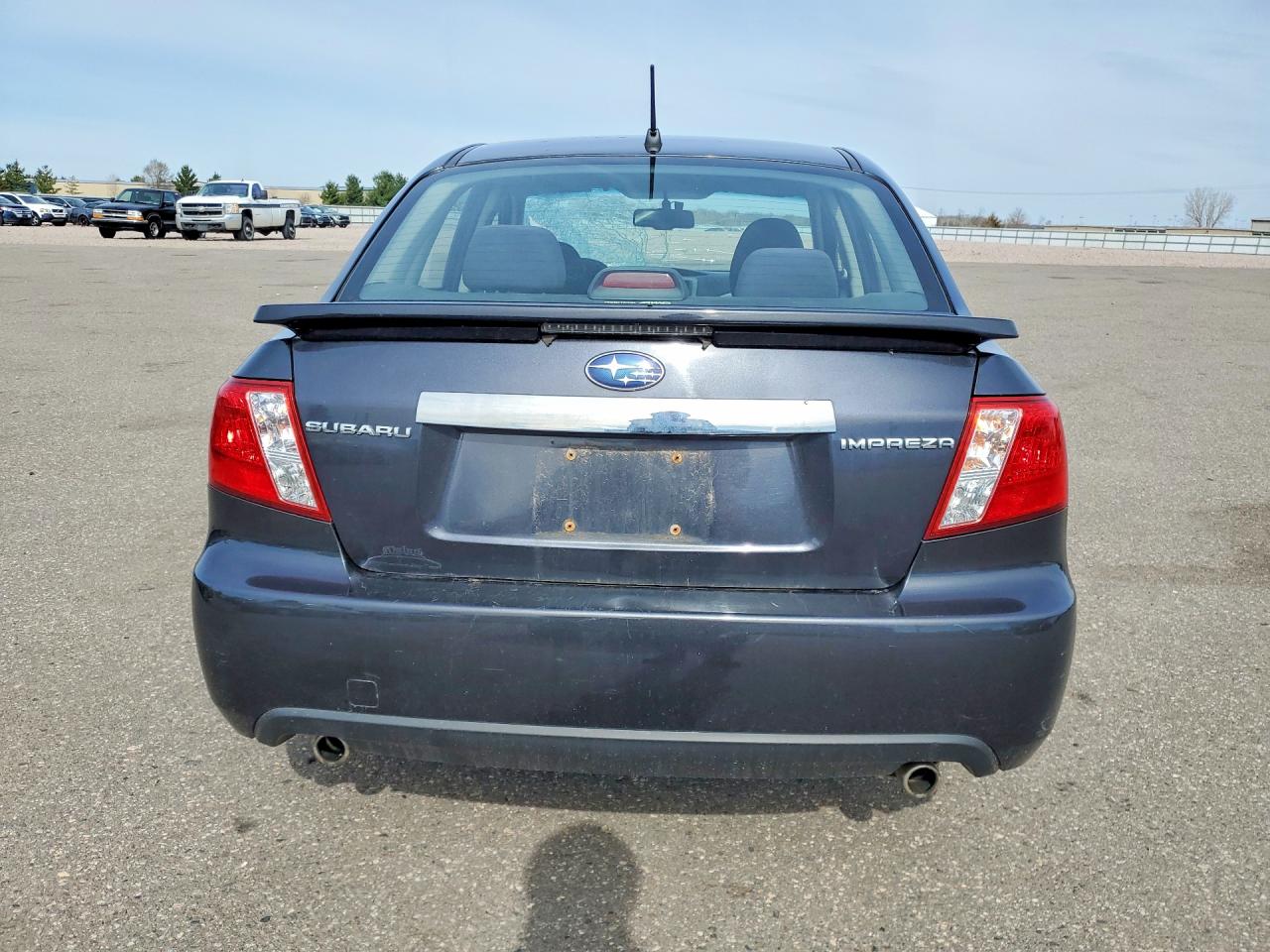 Subaru Impreza 2.5i
