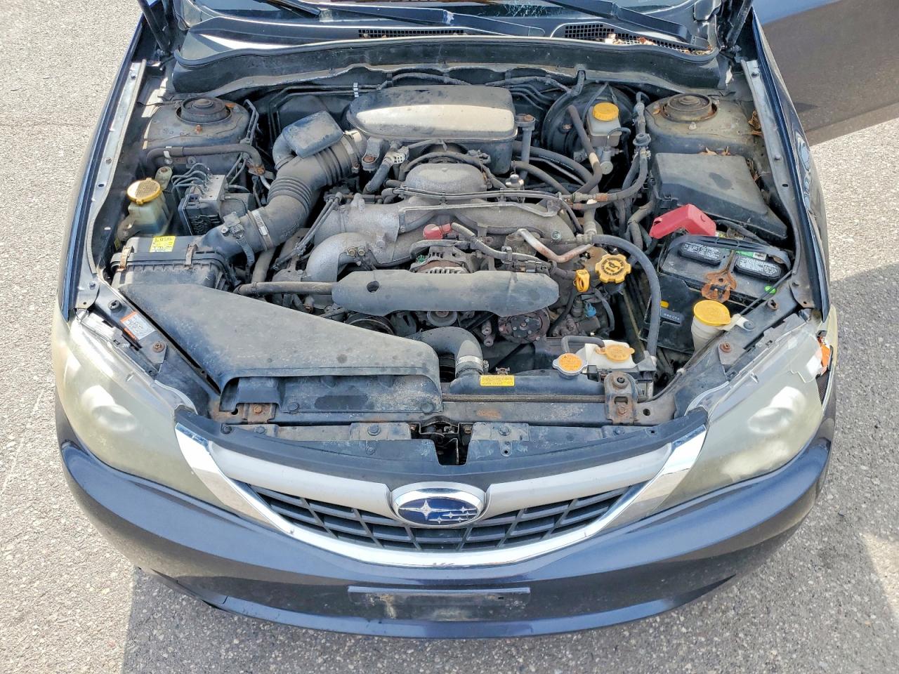 Subaru Impreza 2.5i