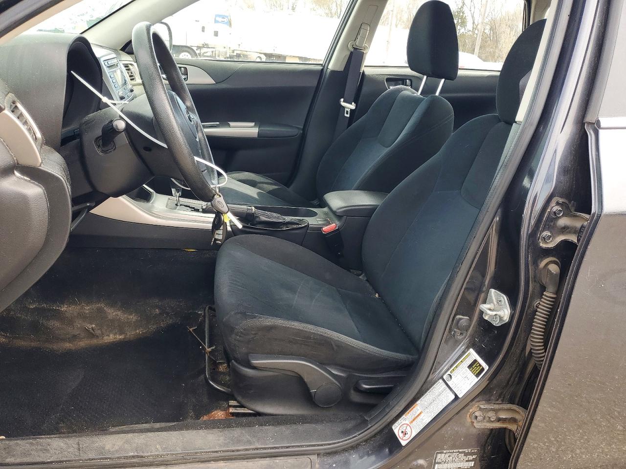 Subaru Impreza 2.5i