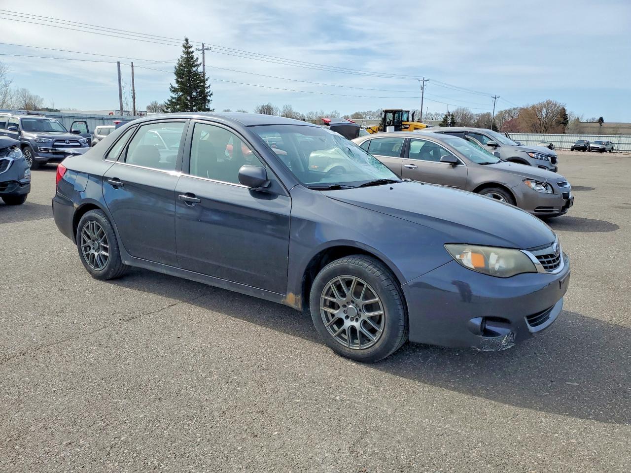 Subaru Impreza 2.5i