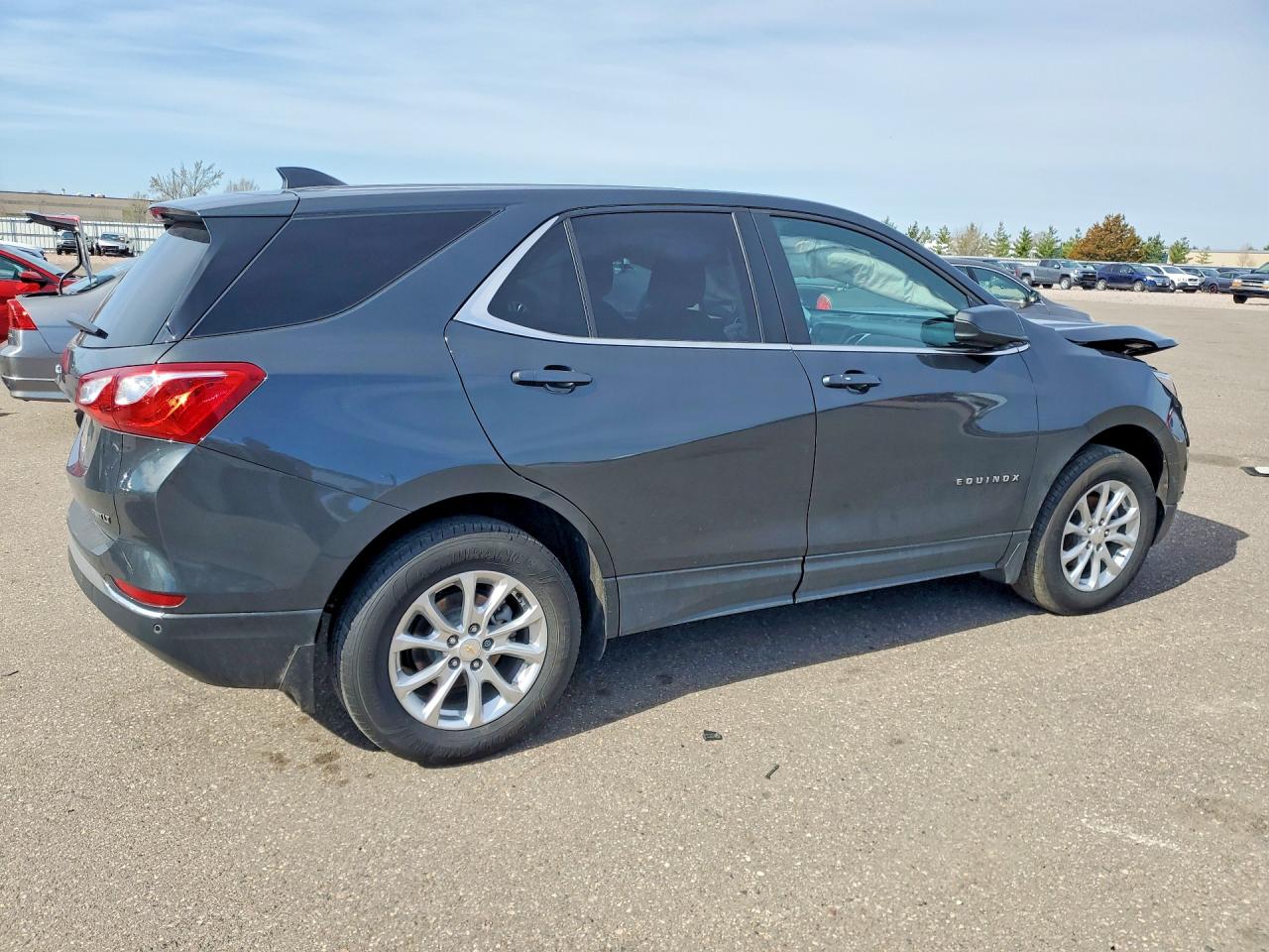 Chevrolet Equinox Lt