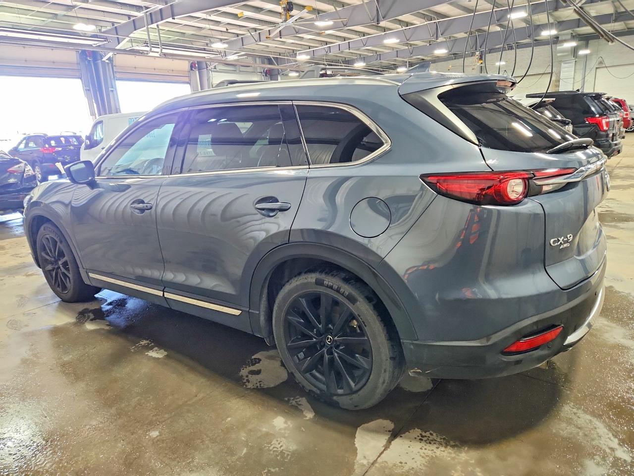 Mazda Cx Grand Touring