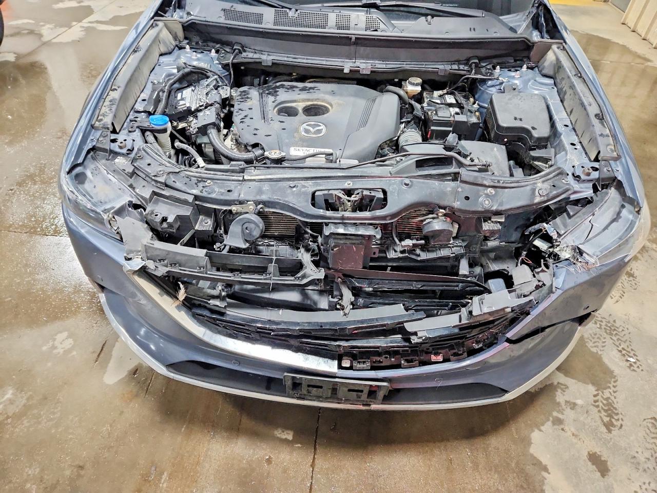 Mazda Cx Grand Touring