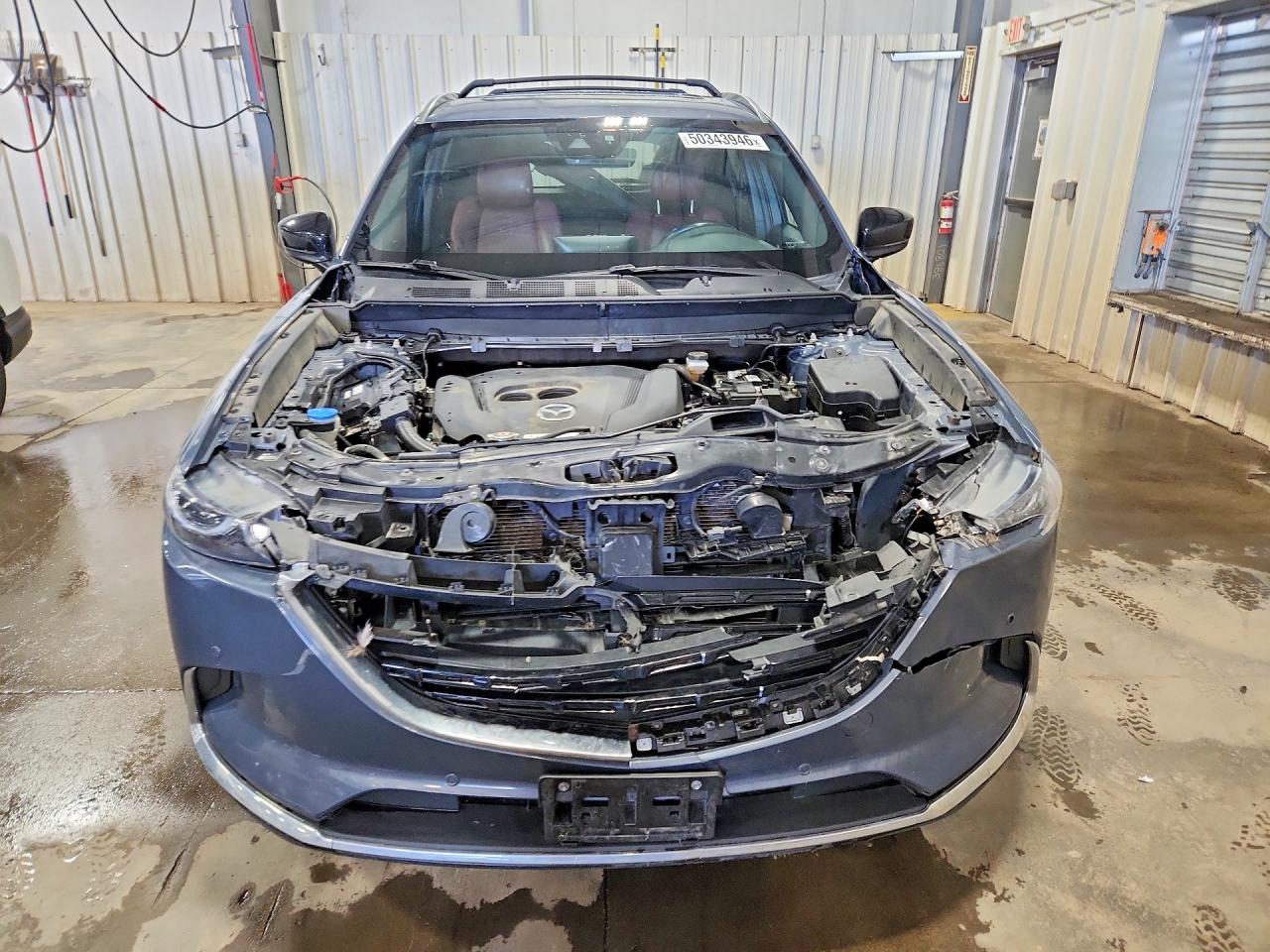 Mazda Cx Grand Touring