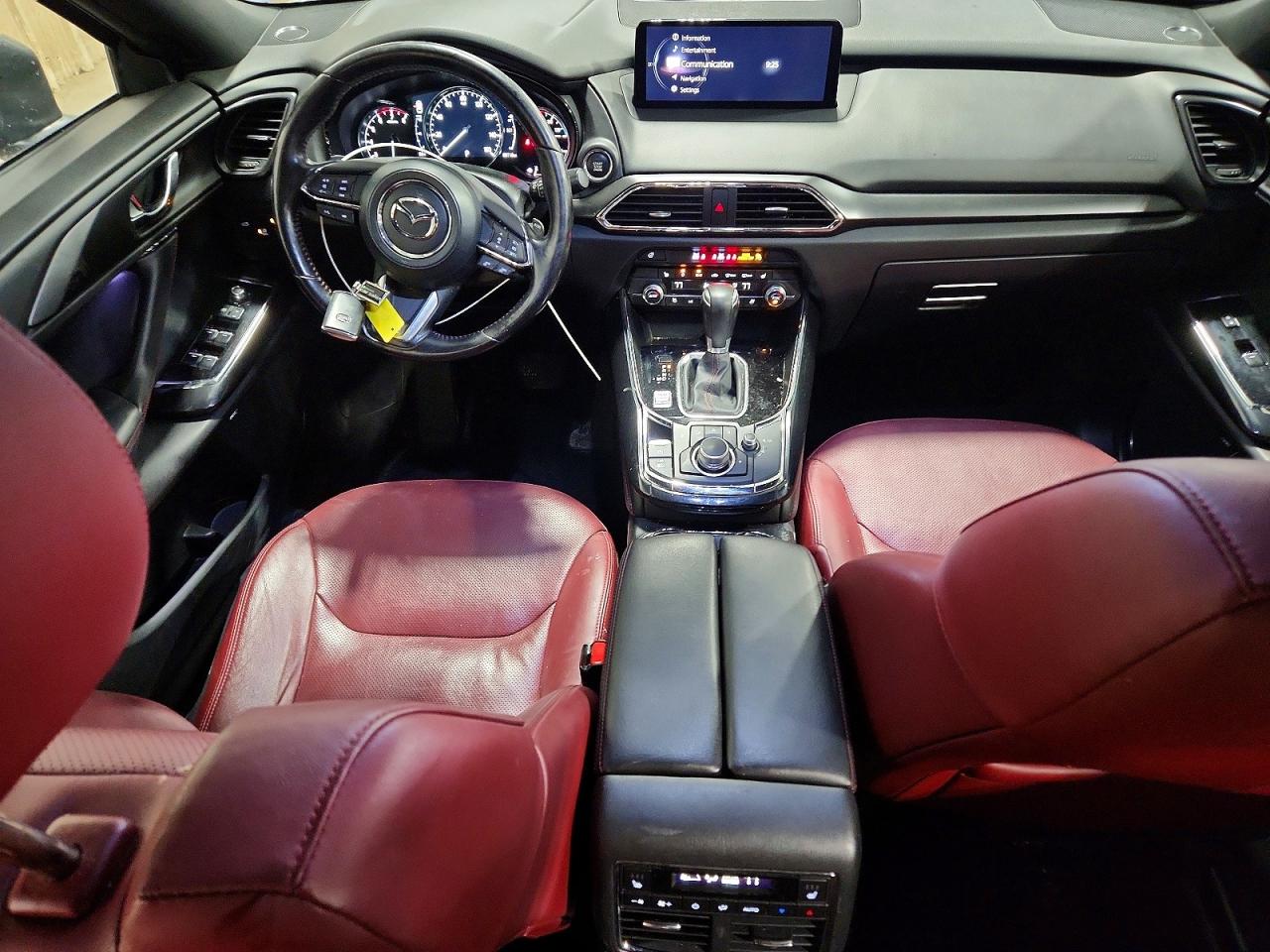 Mazda Cx Grand Touring