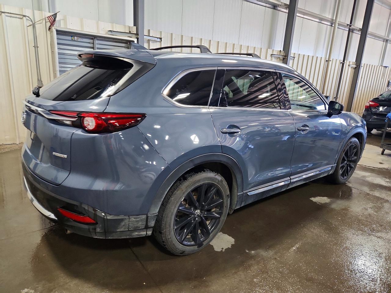 Mazda Cx Grand Touring