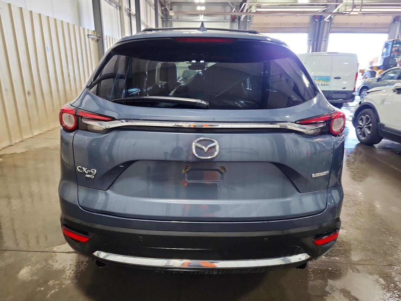 Mazda Cx Grand Touring