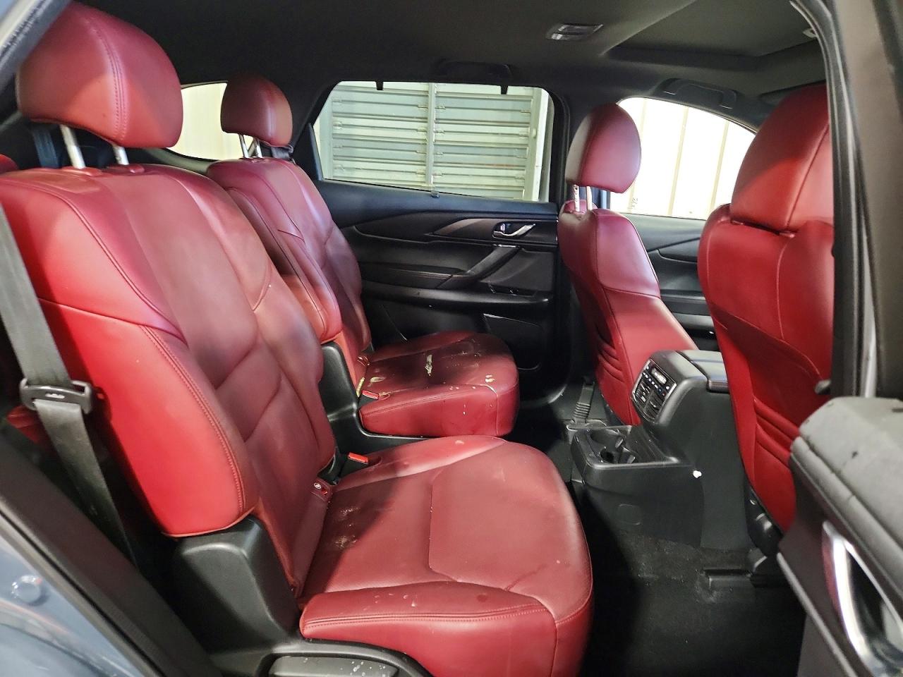 Mazda Cx Grand Touring