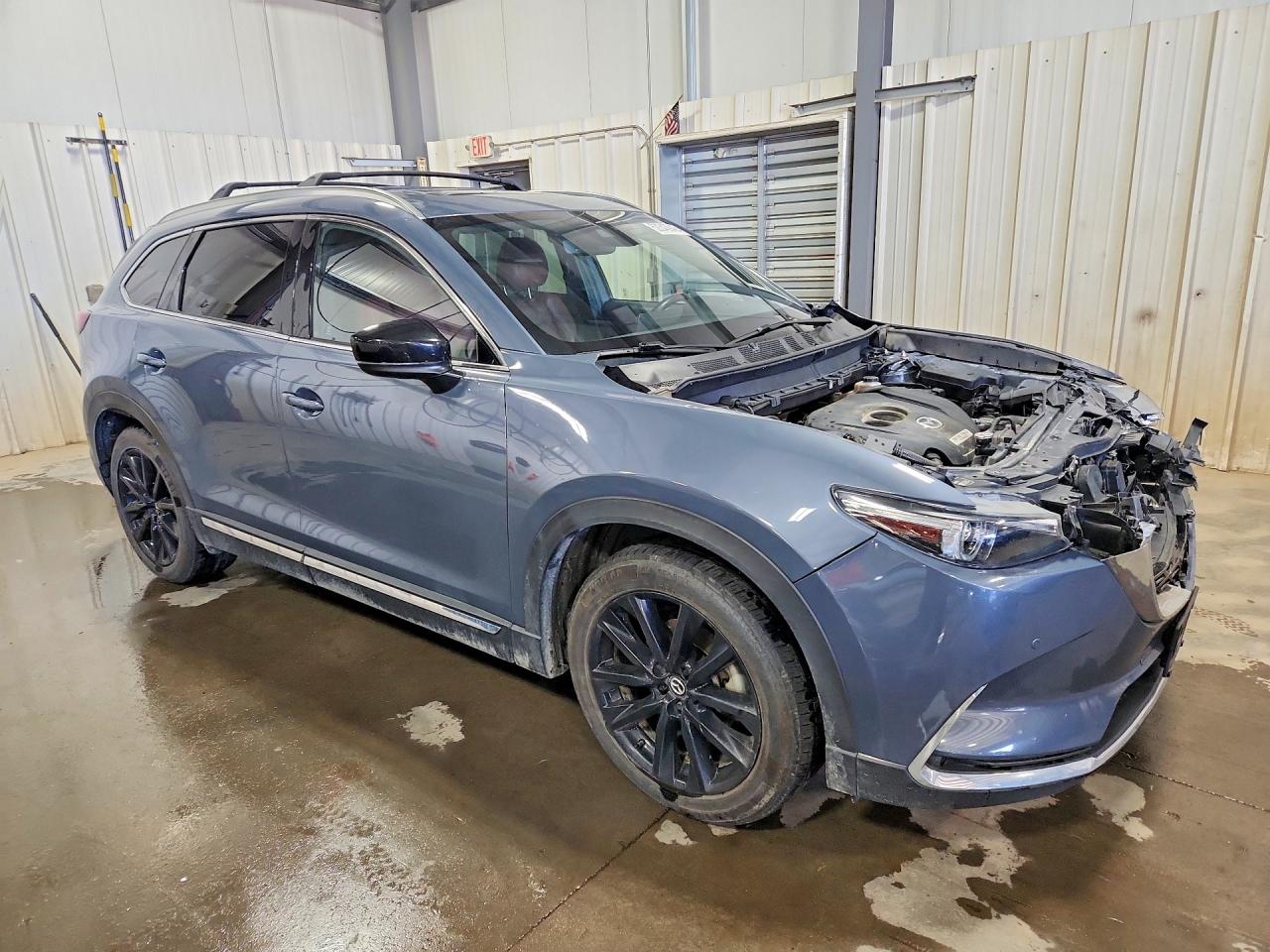 Mazda Cx Grand Touring
