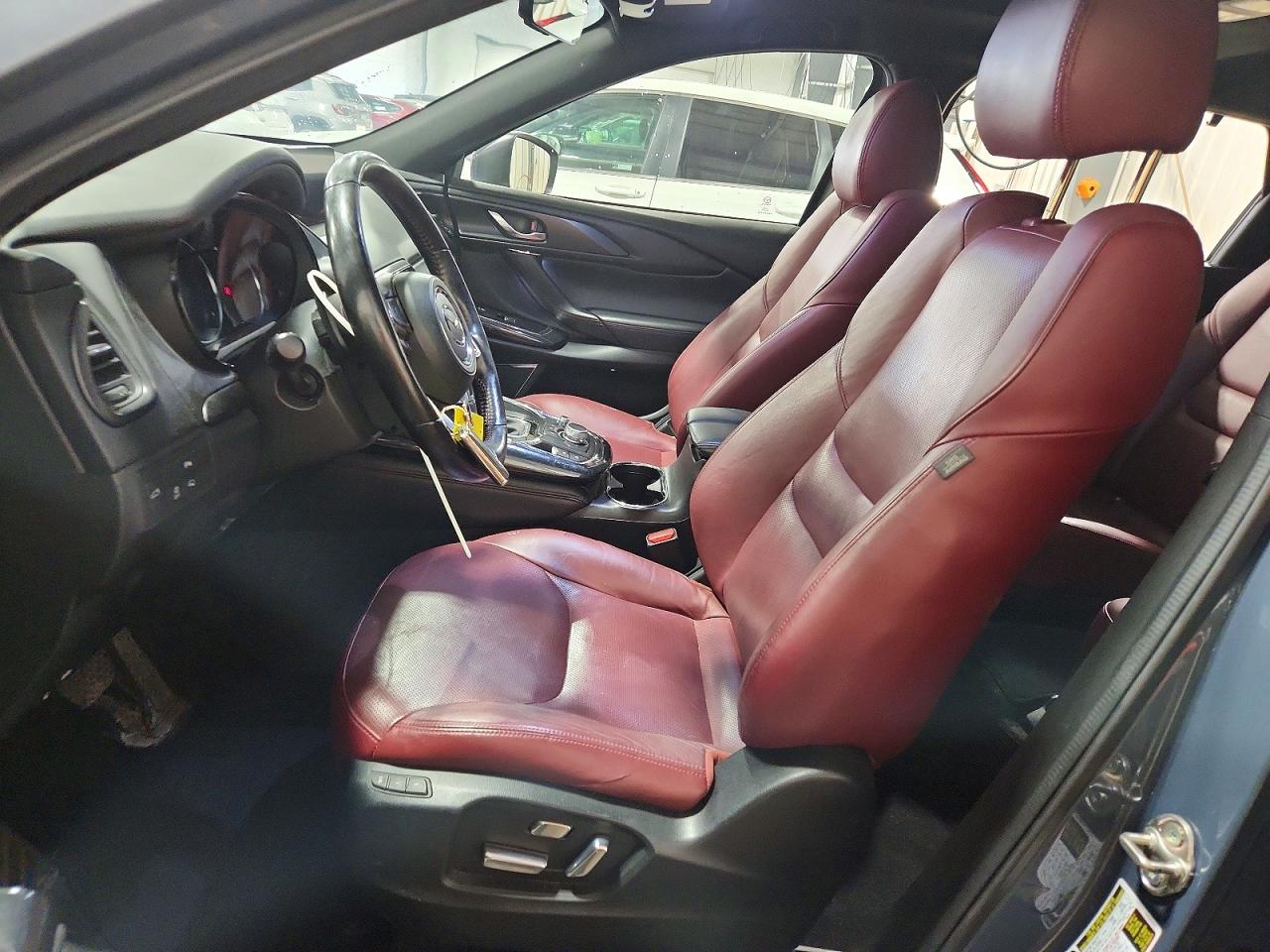 Mazda Cx Grand Touring