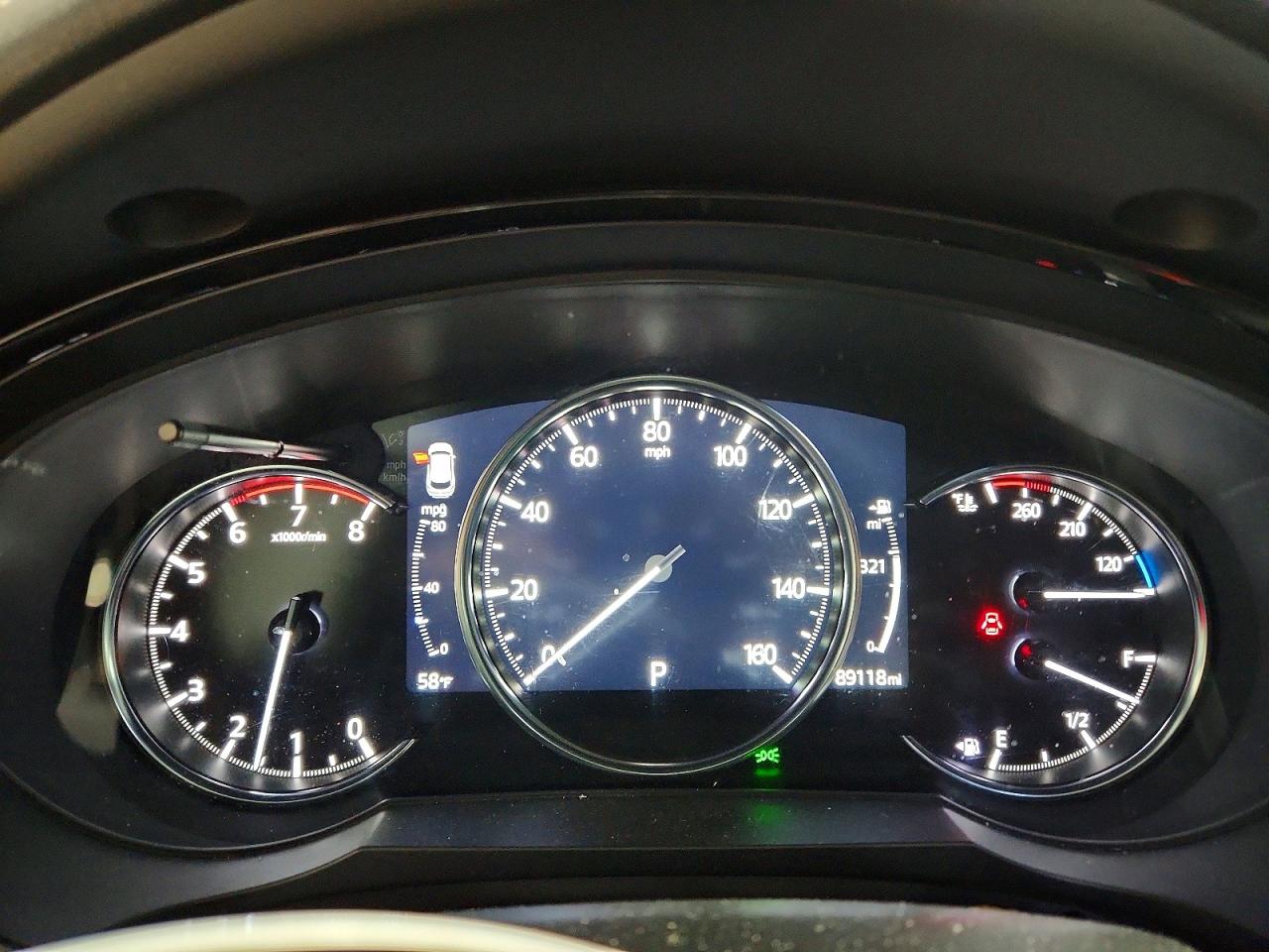 Mazda Cx Grand Touring