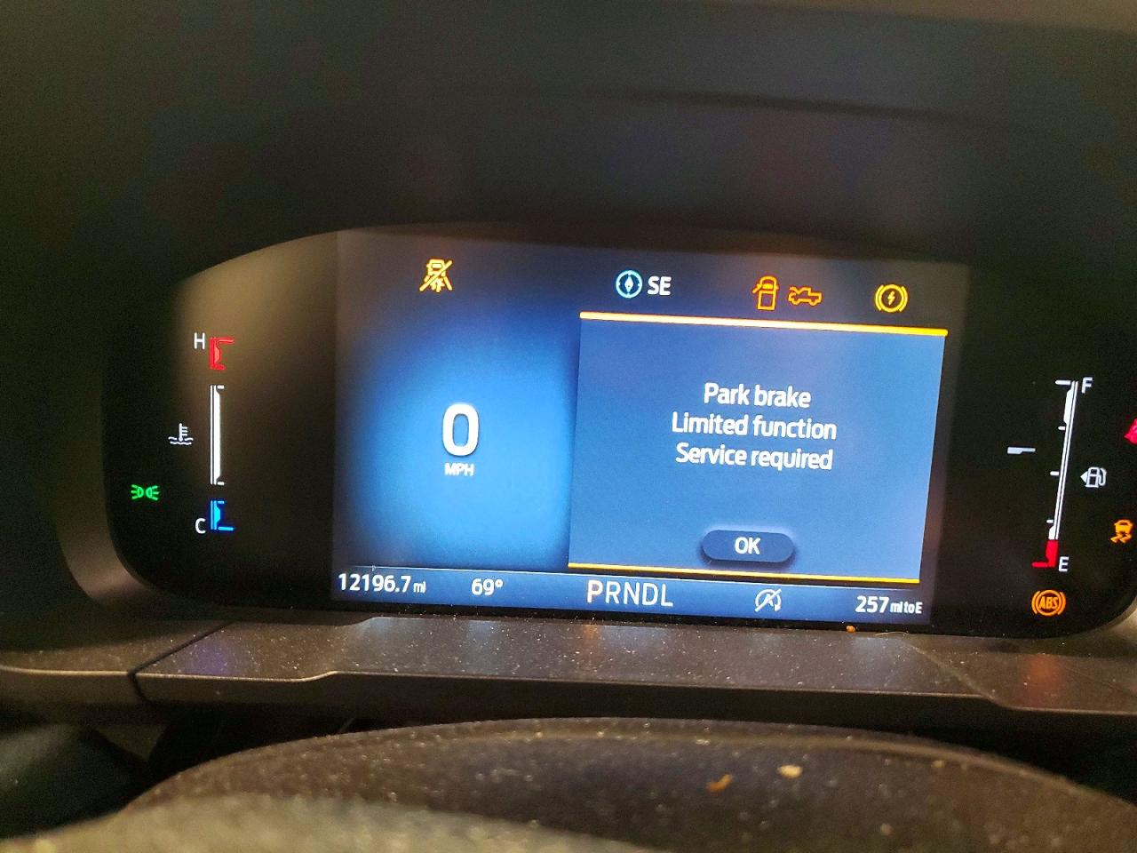 Ford Maverick Xlt