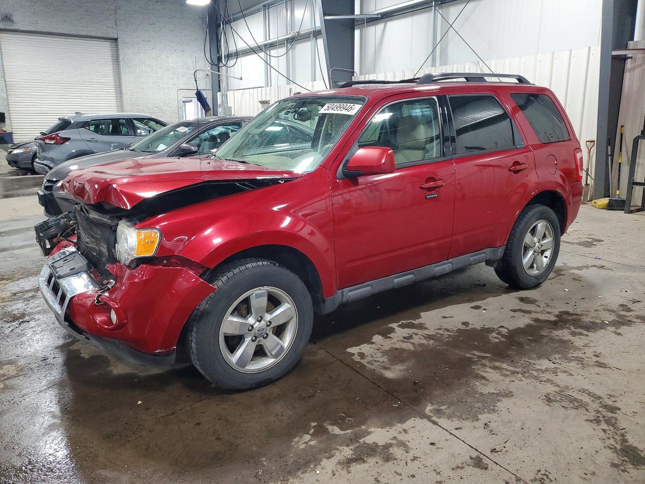 Salvage Ford Escape Image