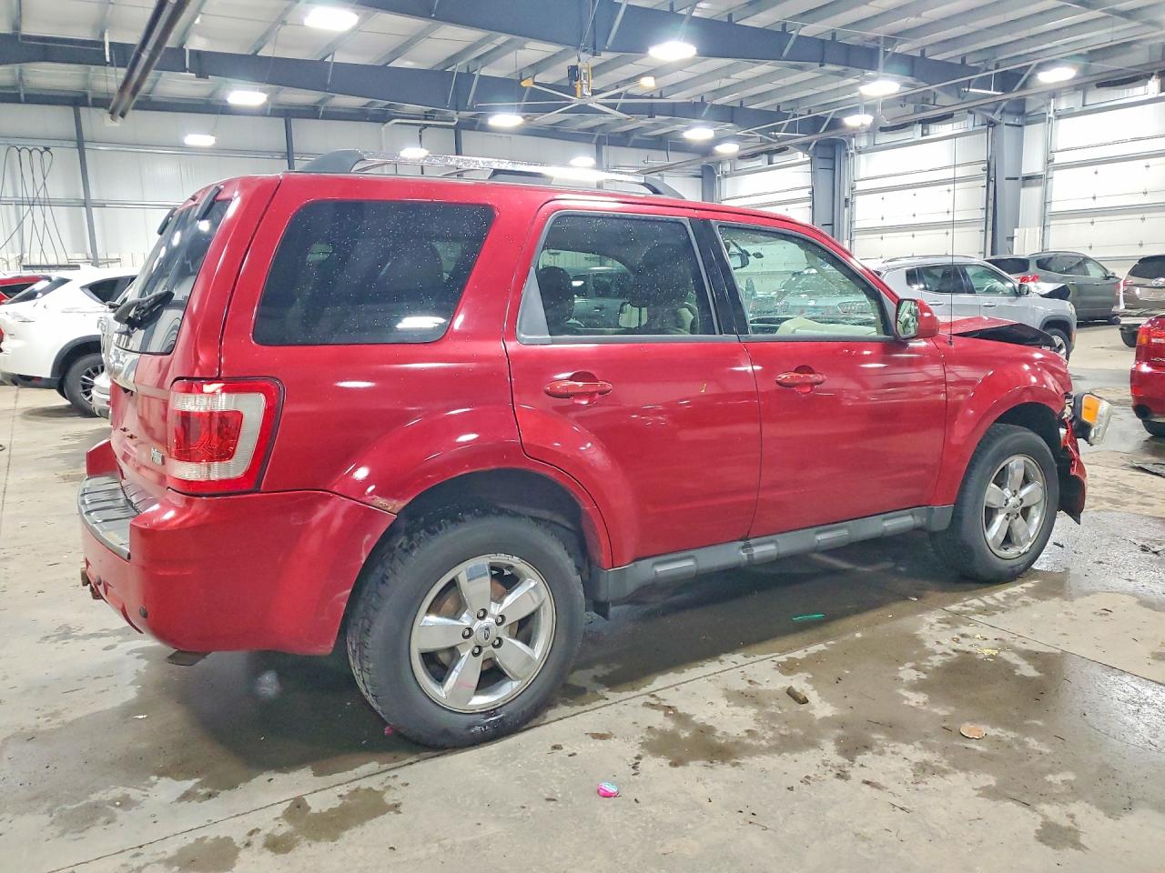 Ford Escape Limited