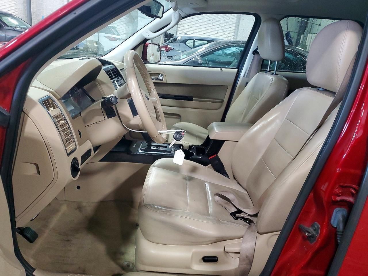 Ford Escape Limited