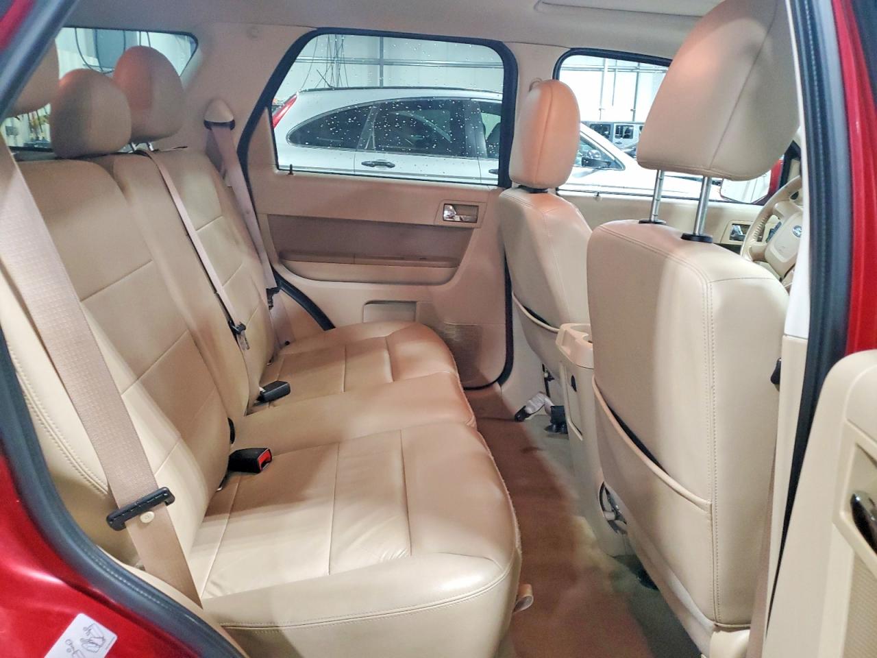 Ford Escape Limited