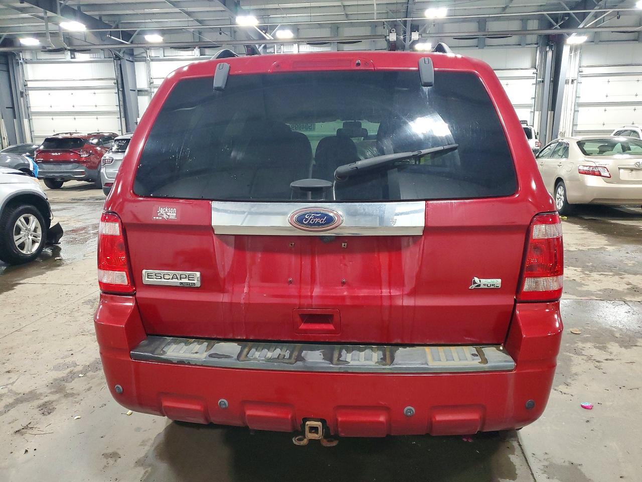 Ford Escape Limited