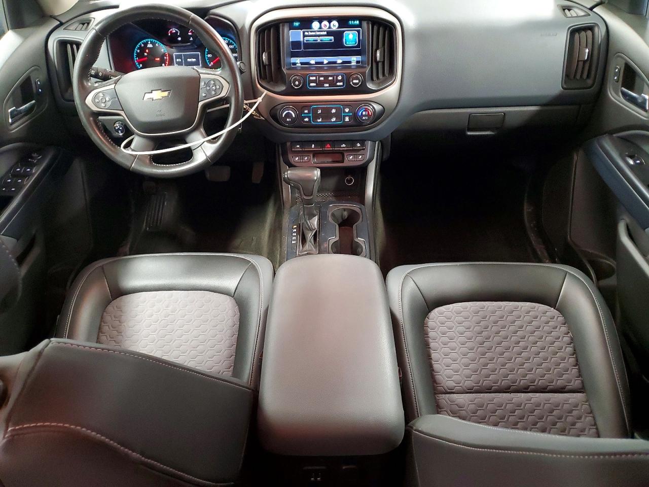 Chevrolet Colorado Z71